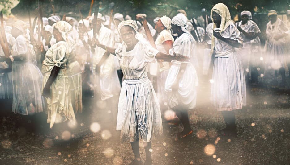Vodou Ayisyen