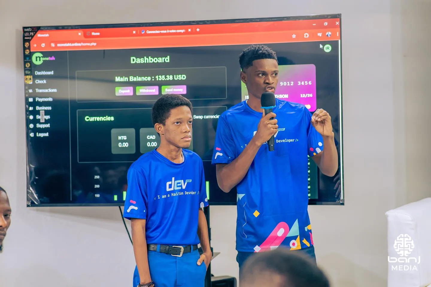 Dev Expo