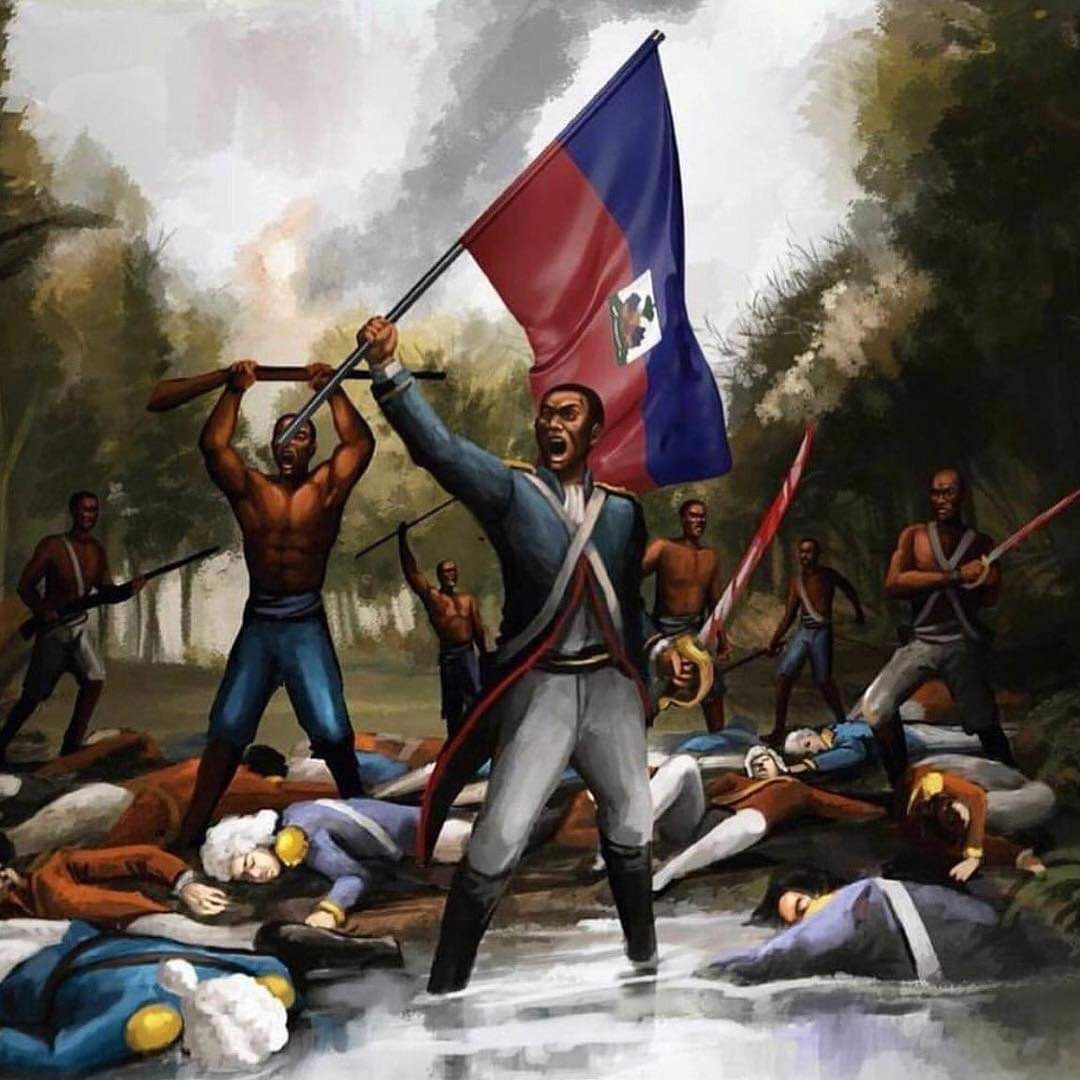 1ye janvye an Ayiti: Selebrasyon Endepandans