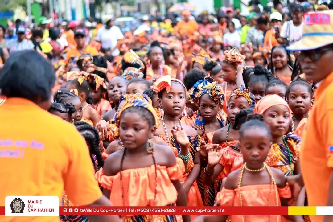 Kanaval Timoun nan Kap-Ayisyen: Yon atmosfè fèt nan kè vil la