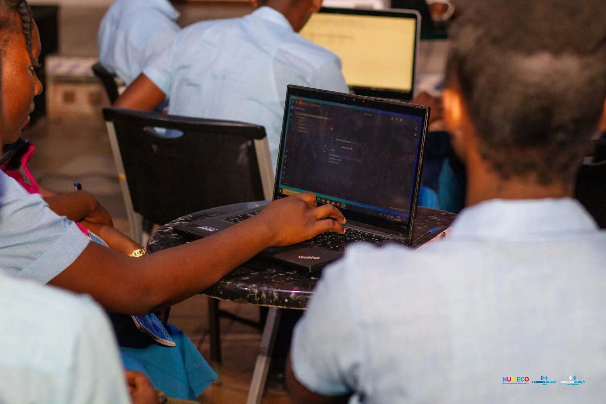 Coding Club Haïti briye an 2025: yon ane prim, inovasyon, ak fyète nasyonal