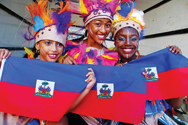 Dekouvri richès kiltirèl Ayiti