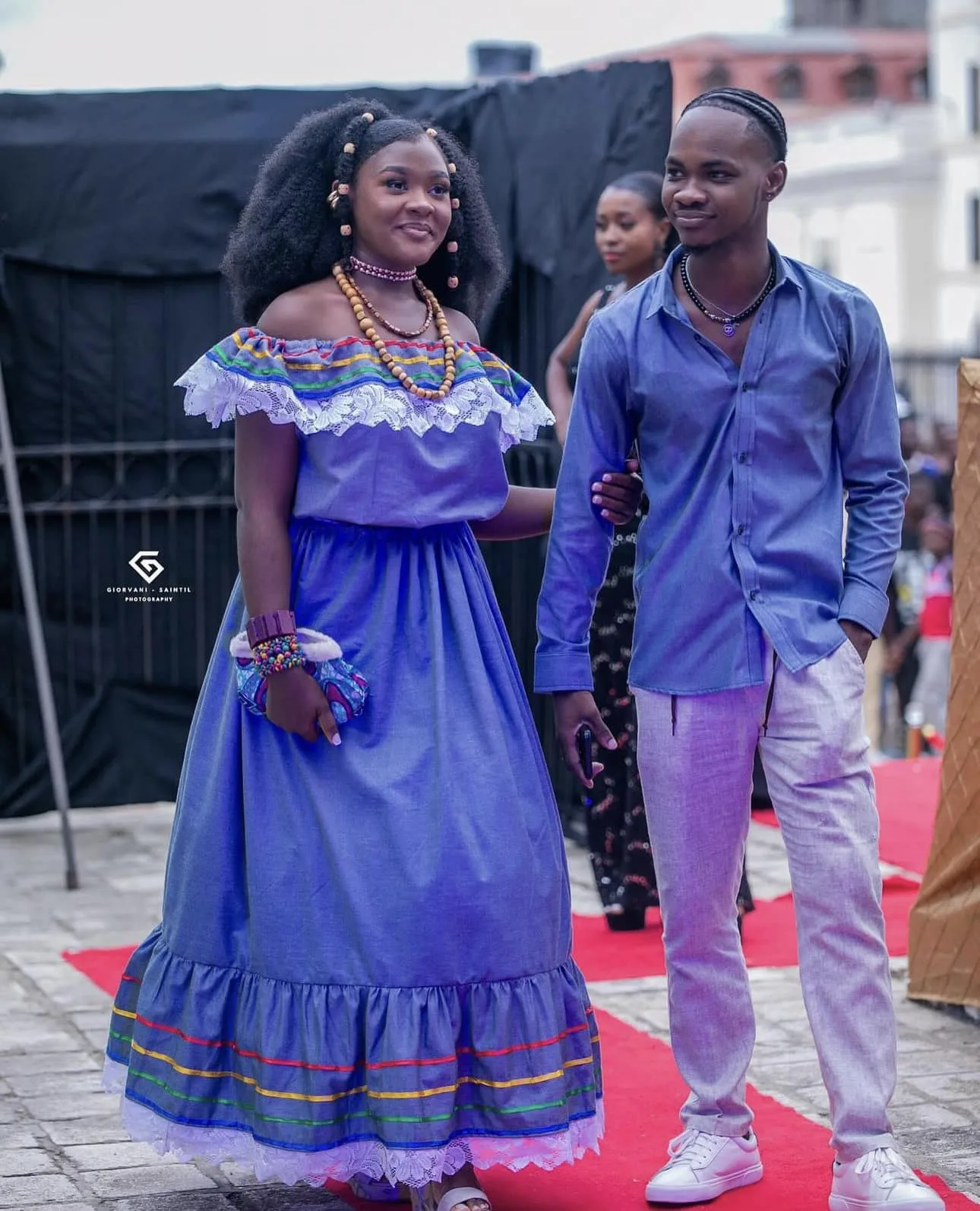 Amater Fashion nan reyinyon an