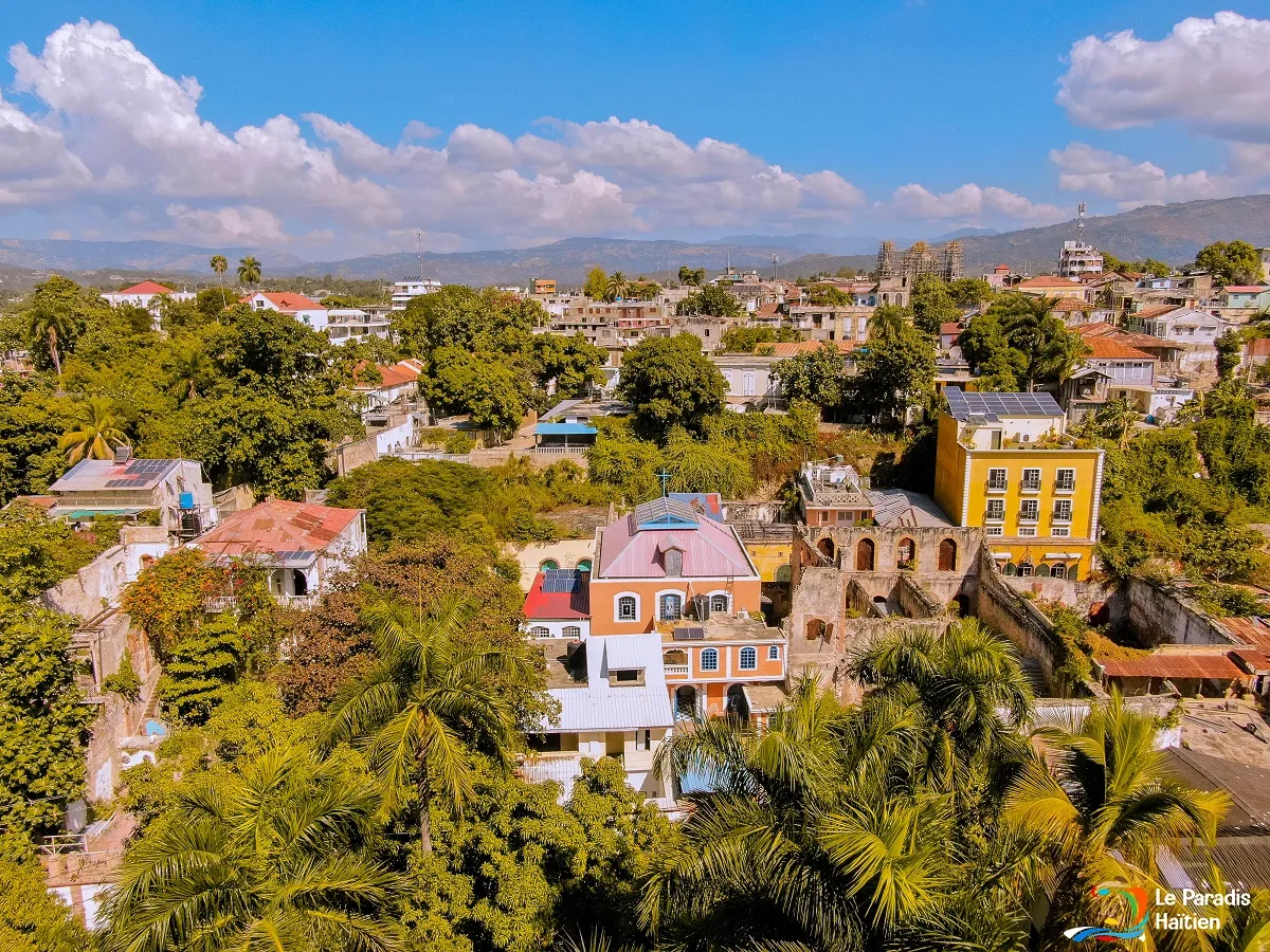 Ayiti - Jakmèl ak Cayes-Jacmel: Ki diferans?