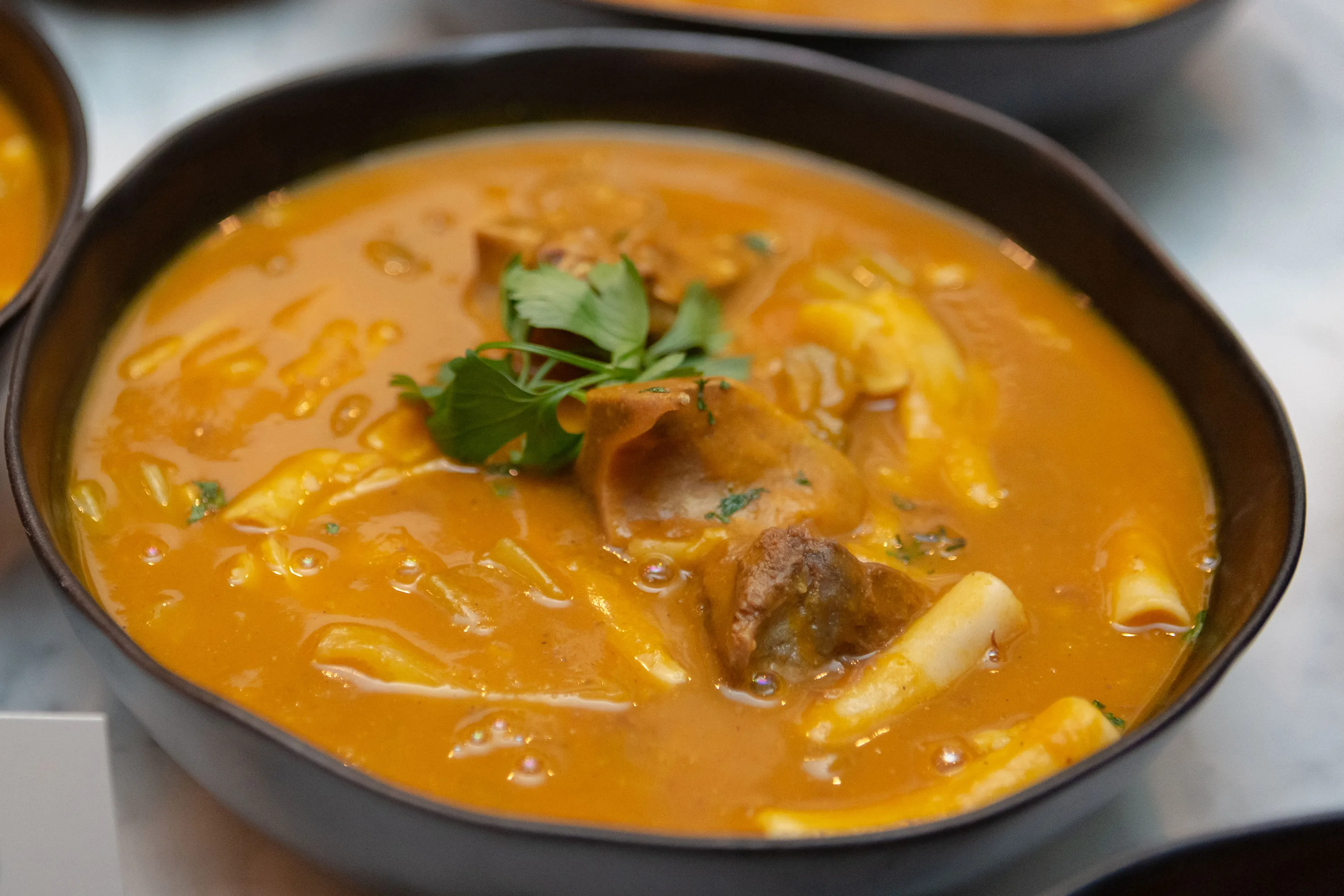 Le Soup Joumou Haïtien, un plat symbolique et une invitation au voyage culinaire