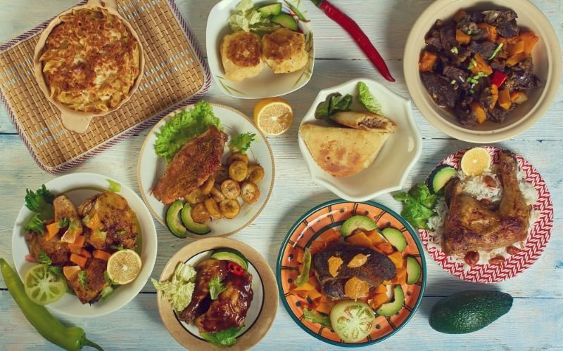 Fèt Nwèl an Ayiti: Plat Tradisyonèl ak Gou Lokal