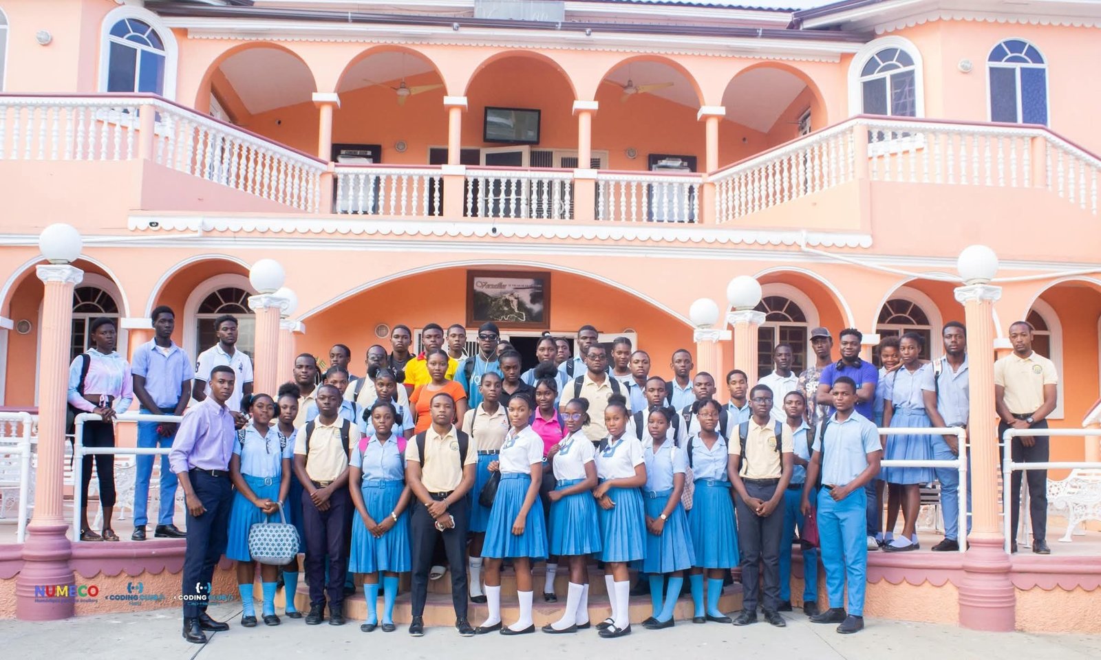 Kisa NUMECO ye? Kisa NUMECO ye?