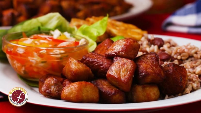 Top 5 asyèt ayisyen pou kwit pou patnè w pou Jou Valentine a Top 5 asyèt ayisyen pou kwit pou patnè w pou Jou Valentine a