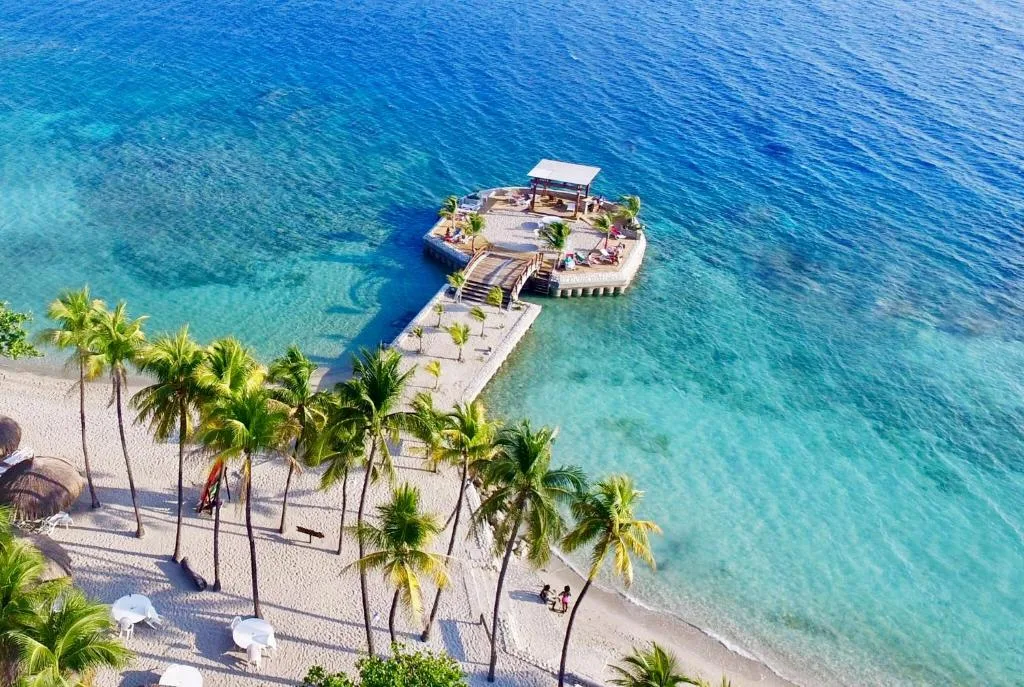 Haïti : Moulin sur Mer