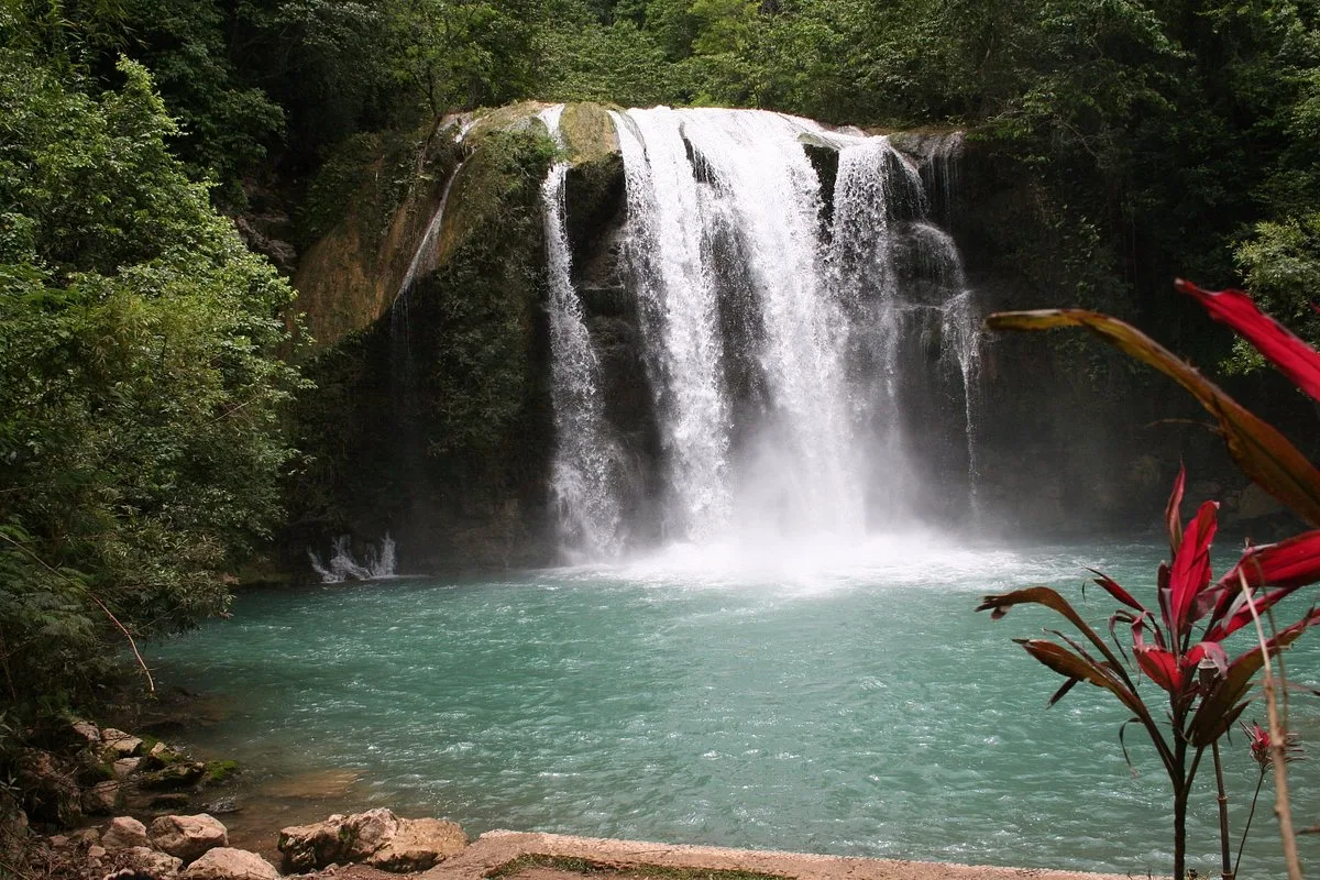 Espas touristik an Ayiti