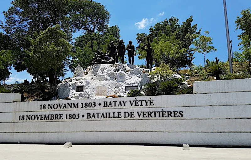 Vertières, Fort Mazi : Verite istorik ;