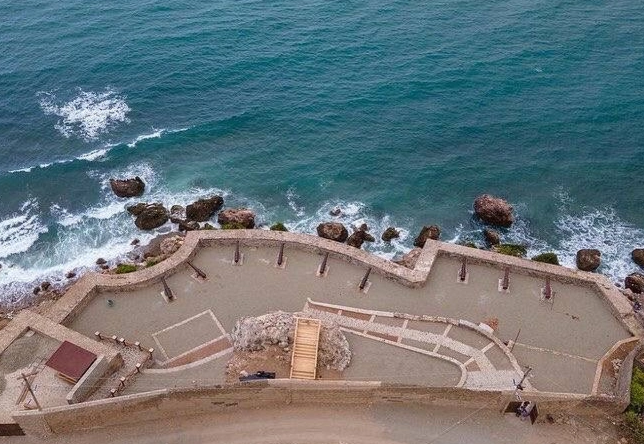 Ayiti: Fort Saint-Joseph / Vizit vityèl