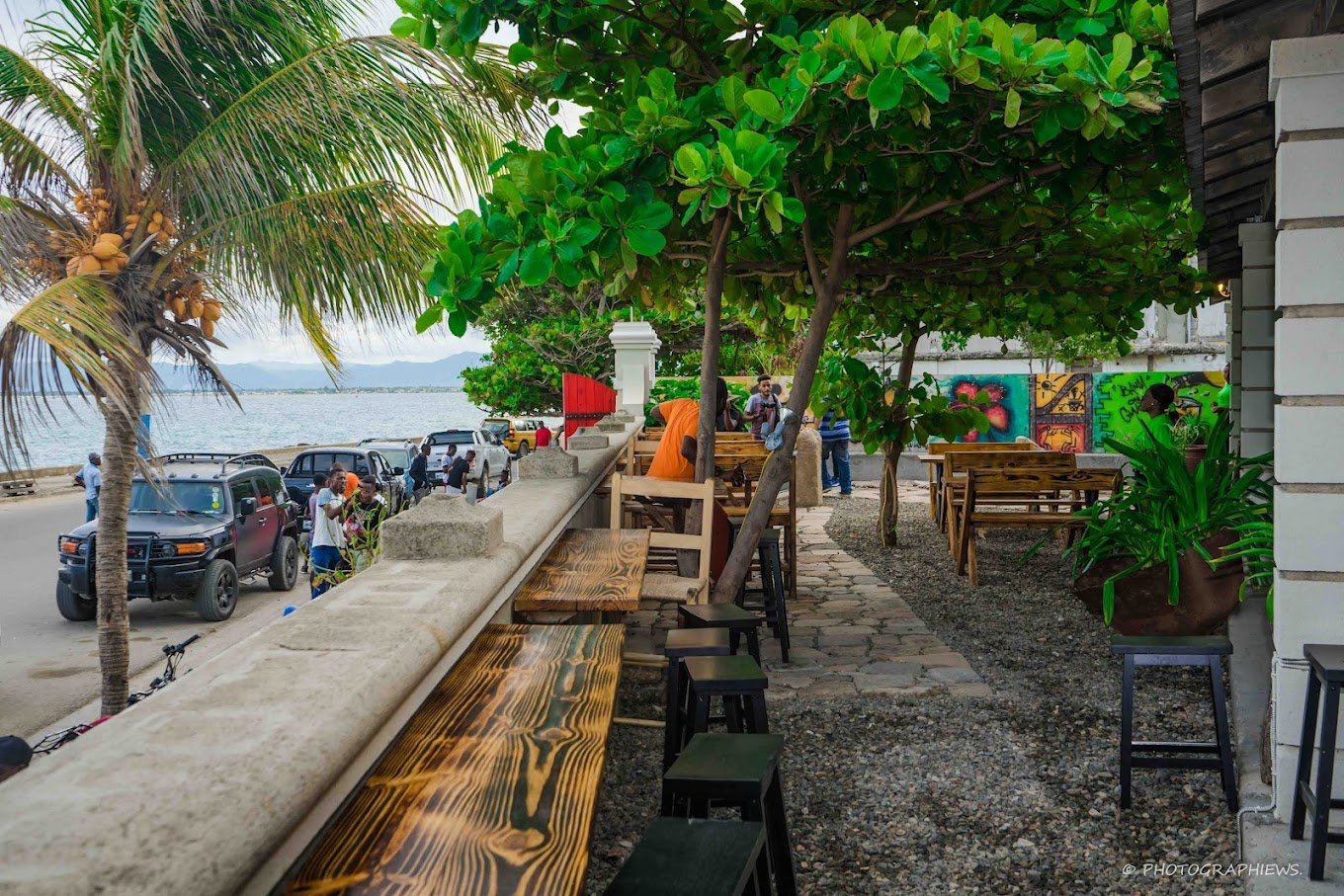 Ayiti: Gwòg / Vizit vityèl