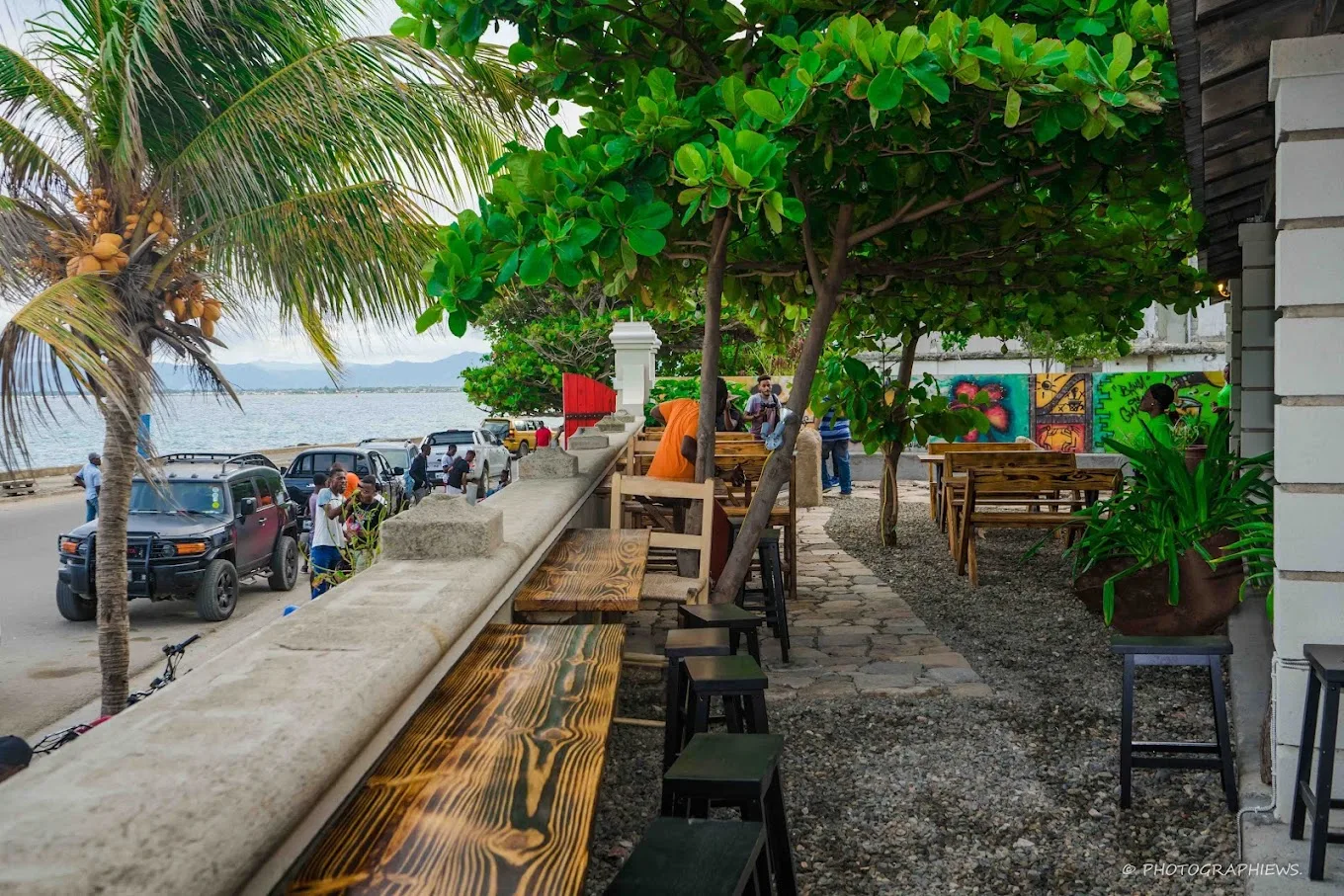 Ayiti: Gwòg / Vizit vityèl
