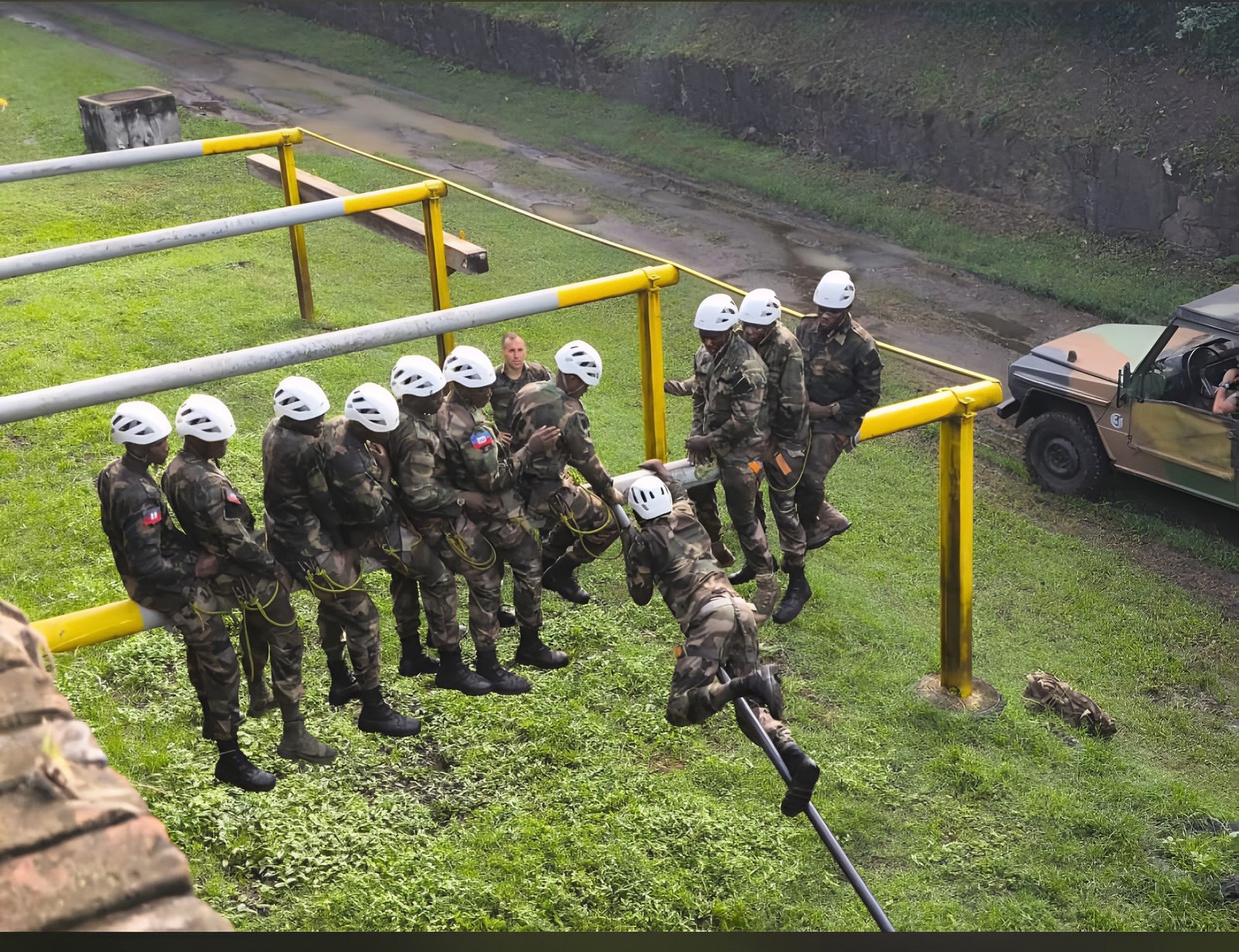 Ejercito Haitiano FAD’H