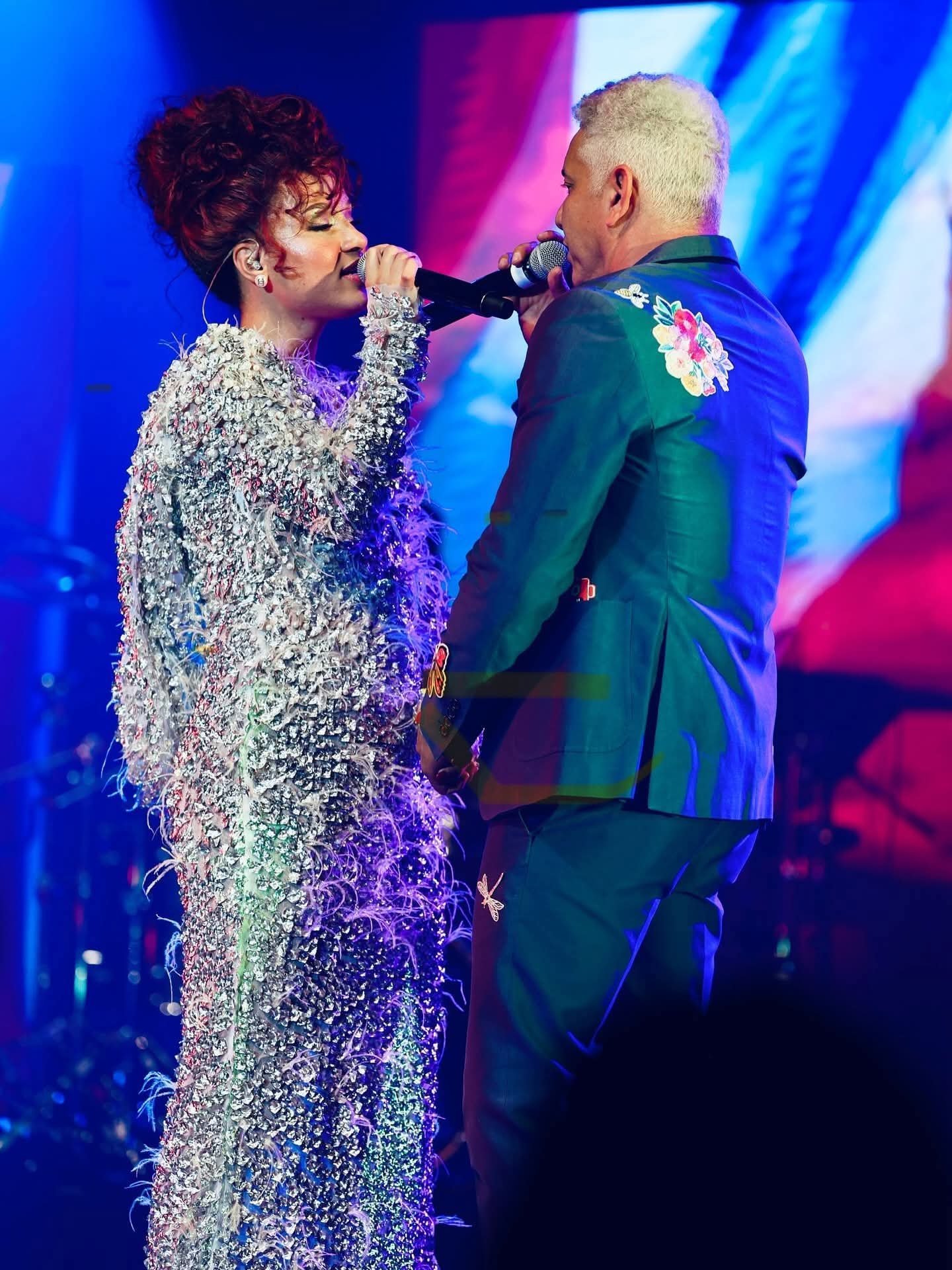 FATIMA ALTIERI ET TJO ZENNY & OSWALD: YON KONSÈ MIZIK EKSTRAÒDINÈ? FATIMA ALTIERI ET TJO ZENNY & OSWALD: YON KONSÈ MIZIK EKSTRAÒDINÈ?