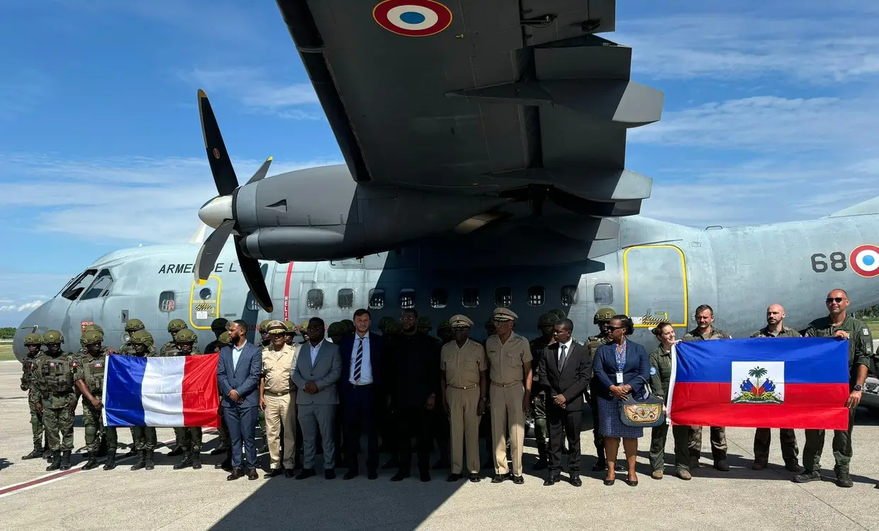 Force Armee d’Haïti (FADH)