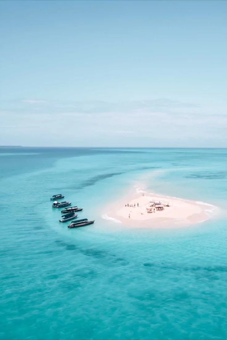 Haïti : Île des Amoureux