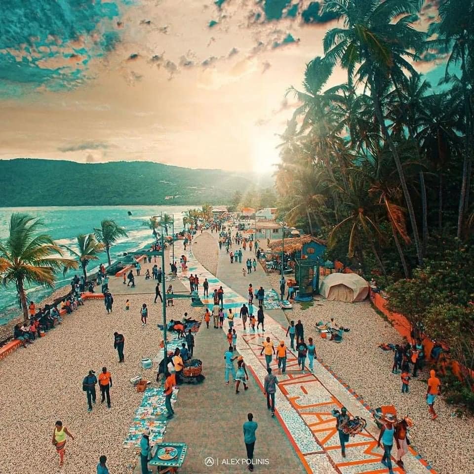 Haïti : Lakou New York