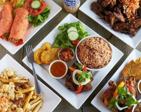 Manje Ayisyen Manje Ayisyen