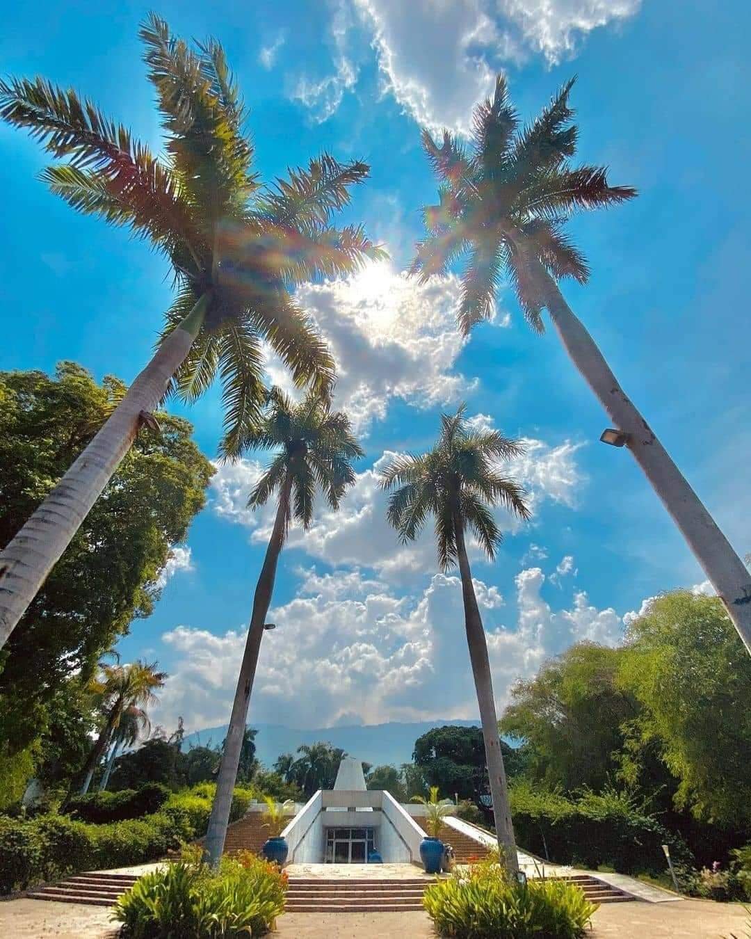 Musée du Panthéon National, Haïti