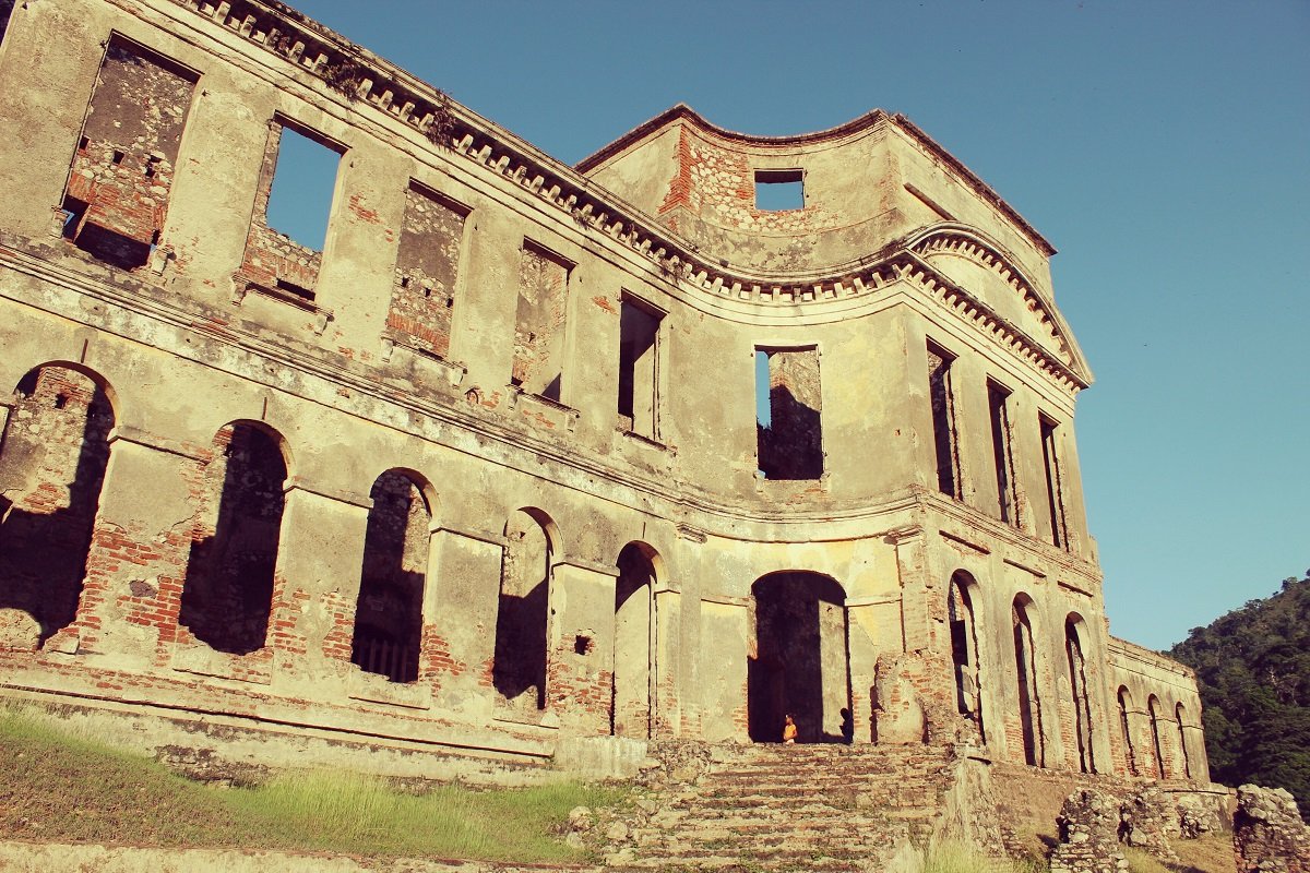 Palais Sans-Souci Palais Sans-Souci